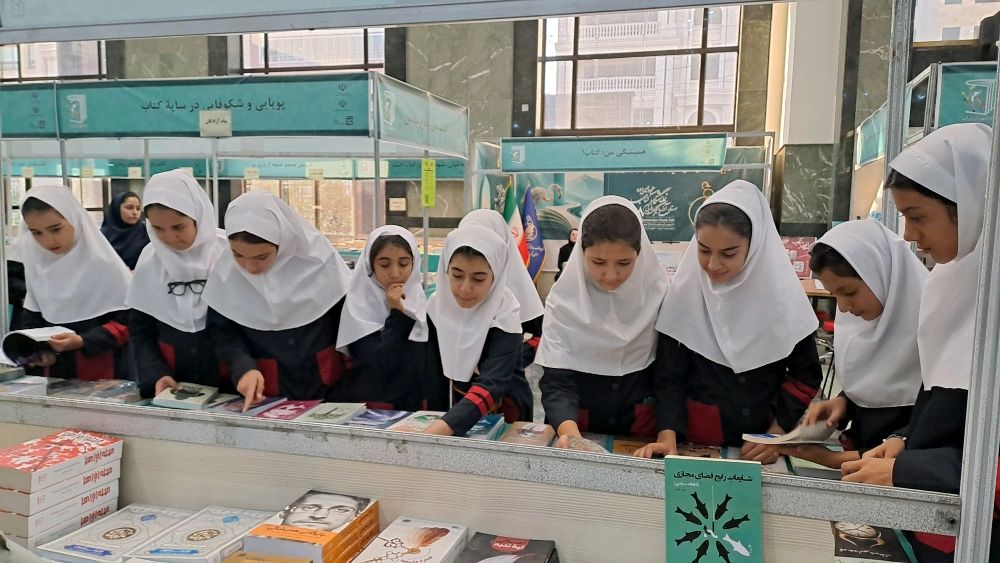 از فروش ۶۵۰۰ جلدی کتاب تا پیگیری طرح پایتخت کتاب در شورای فرهنگ عمومی