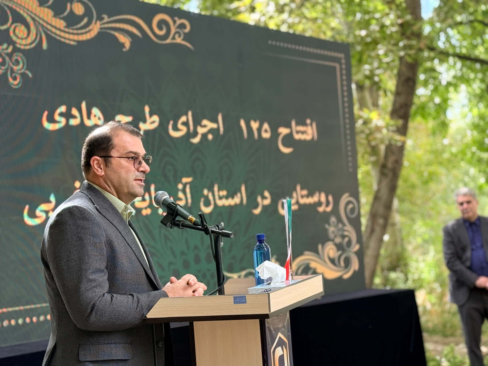 ۳۷۵۰ میلیارد برای اجرای ۱۲۵ پروژه طرح هادی روستایی در آذربایجان‌غربی