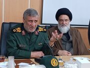 دفاع مقدس با حضور مردم و رهبری به مقاومت ماندگار تبدیل شد