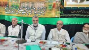 شورای هماهنگی مواکب کانون‌های خدمت رضوی مازندران تشکیل شد