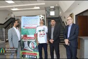 ثبت ۱۶۸ رکورد جهانی به یاد ۱۶۸ شهید میناب در مشهد