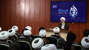 حاج‌علی‌اکبری: هیچ راهی برای رسیدن به قله جز تربیت انسان قرآنی نداریم