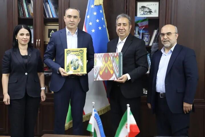 ایران و ازبکستان نقشه راه همکاری‌های موزه‌ای را ترسیم کردند