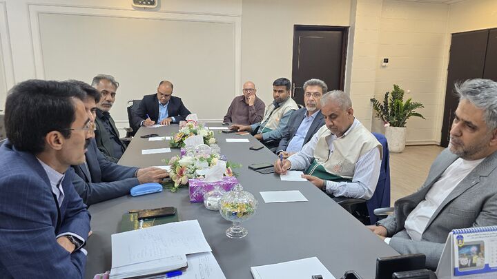 کانون‌های خدمت رضوی و دانشگاه علوم پزشکی زاهدان برای گره‌گشایی از نیازهای سلامت همراه می‌شوند