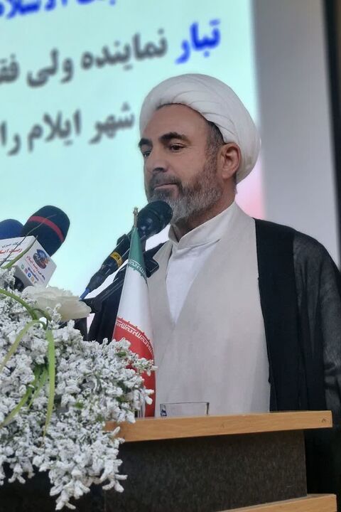 کریمی‌تبار: تکریم فرمانده مرزبانی، تکریم مرز و هویت ایلام است