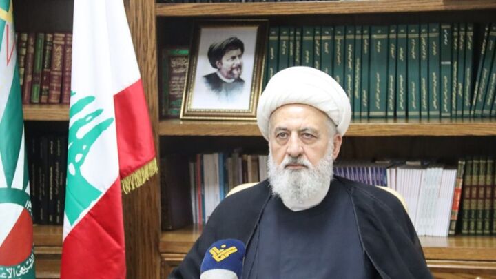 شیخ علی خطیب: شهید نصرالله، یکی از چهره‌هایی است که میراثش زنده است