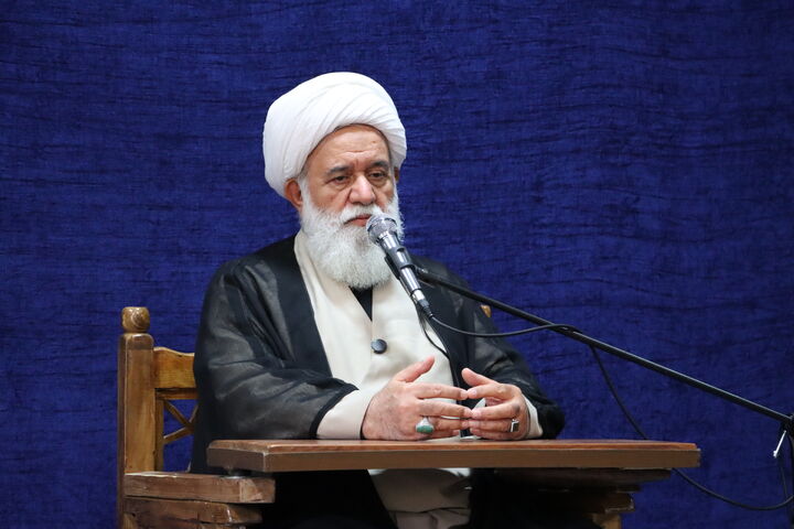 آیت‌الله رشاد: جهاد با نفس، مقدمه جهاد با دشمن است