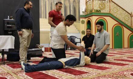 اجرای طرح آموزش «نجات زندگی» در بیش از ۳۰ مسجد استرالیا