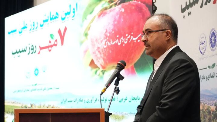 تولید محصولات کشاورزی آذربایجان‌غربی ۲۵ درصد افزایش می‌یابد