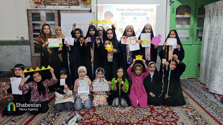 درخشش نوجوانان مشهدی در «لیگ قرآنی سراج»