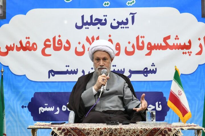 غفلت از تجربه‌های دفاع مقدس می‌تواند جامعه را آسیب‌پذیر کند