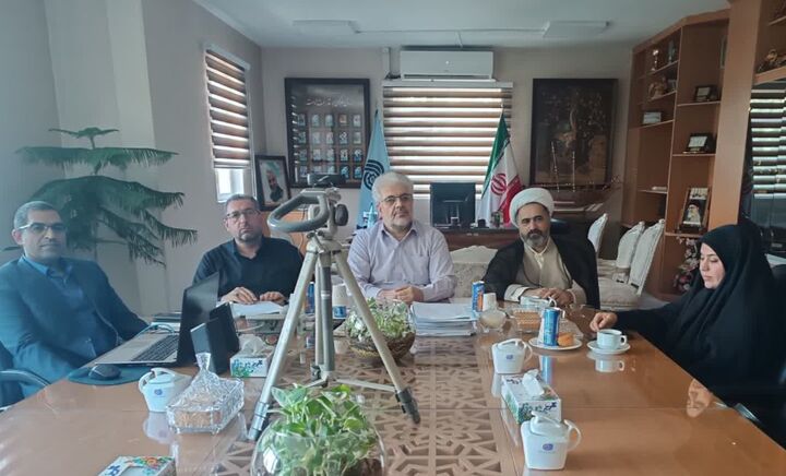 کسب بهترین عملکرد در تفاهم نامه مساجد با فنی حرفه‌ای توسط خراسان رضوی