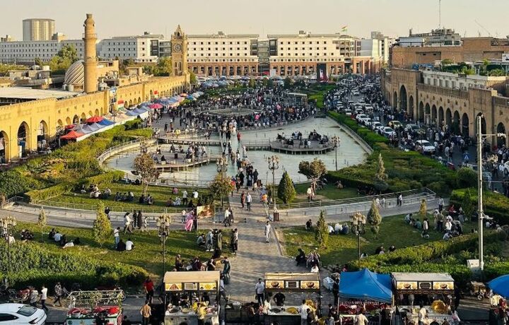 آغاز ساخت مسجدی با ظرفیت ۷۰۰ هزار نمازگزار در کردستان عراق/ ۶۲۴۴ مسجد در اقلیم کردستان