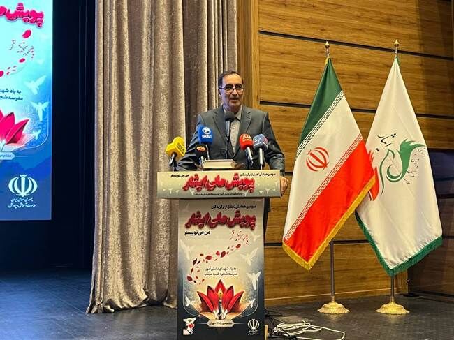 باید ابعاد و آثار حادثه بزرگ و تاریخی مدرسه شجره طیبه میناب در سطح بین‌المللی تبیین و ماندگار شود