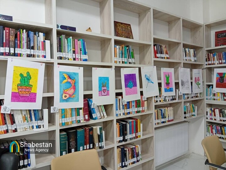 کتابخانه «فرشتگان میناب» در آستانه بهره‌برداری؛ توسعه فضاهای فرهنگی در شرق شیراز
