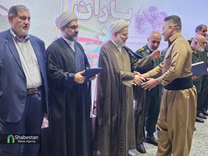 همایش «یاد یاران»؛ روایت ایستادگی مردمی که امنیت کردستان را ساختند