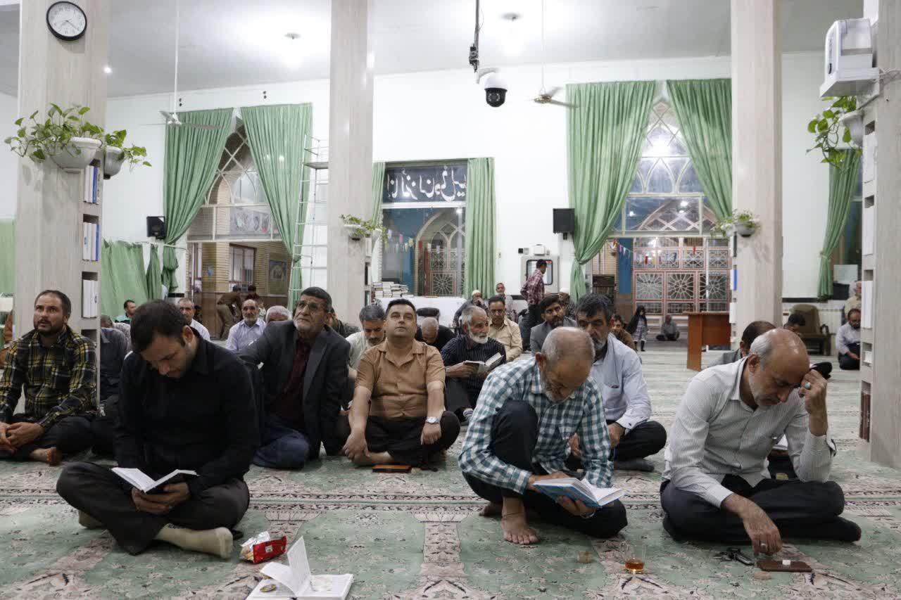 مسجد الحسین جوادیه بیرجند؛ از استعدادیابی قرآنی نوجوانان تا اشتغال جوانان