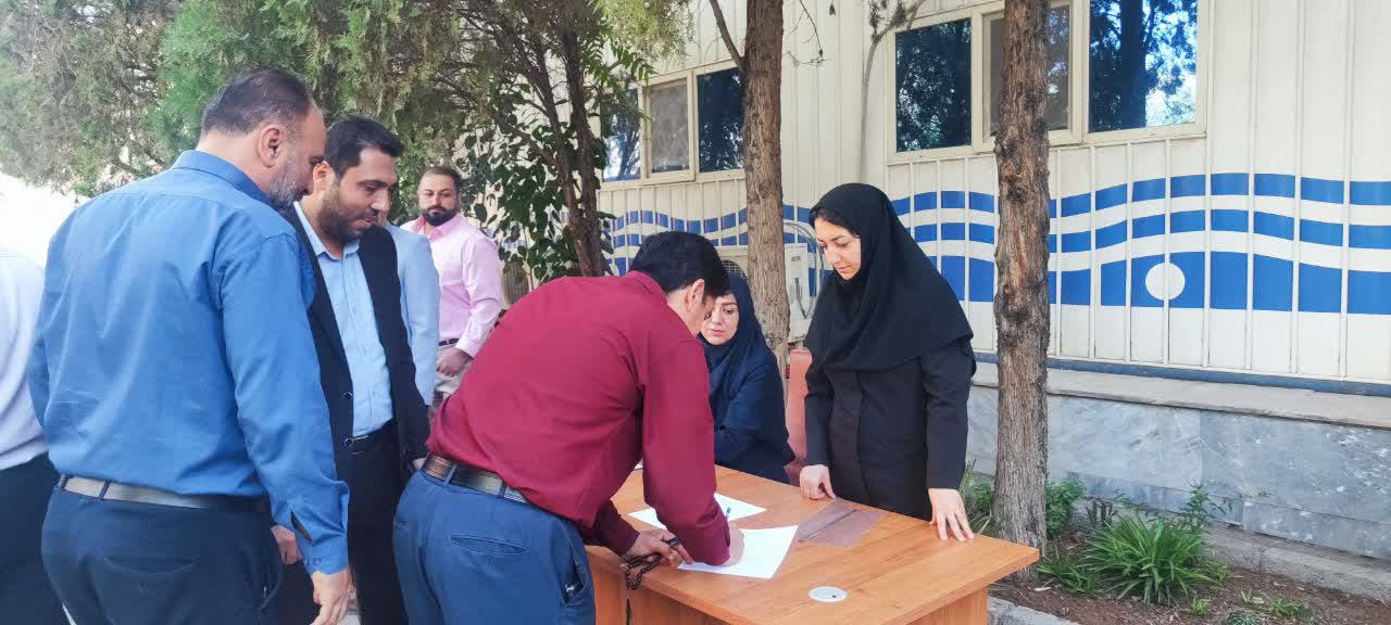 برگزاری شانزدهمین دوره مسابقات قرآنی صنعت آب و برق استان سمنان