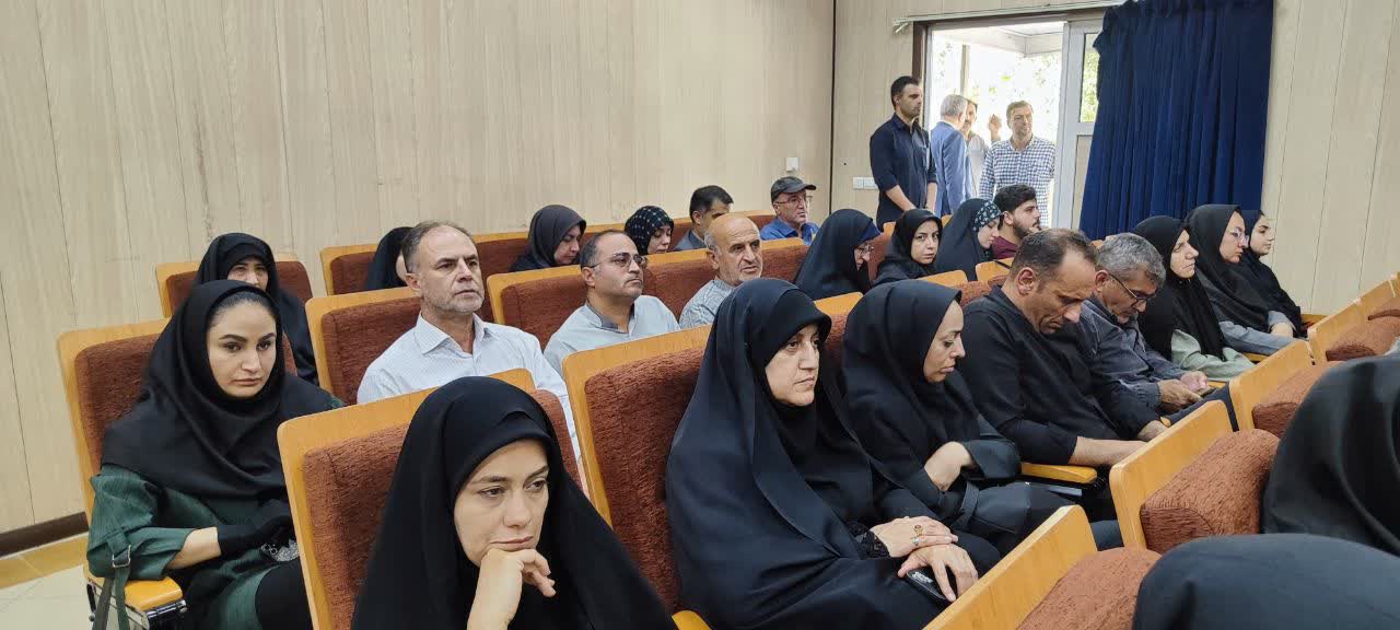 برگزاری شانزدهمین دوره مسابقات قرآنی صنعت آب و برق استان سمنان