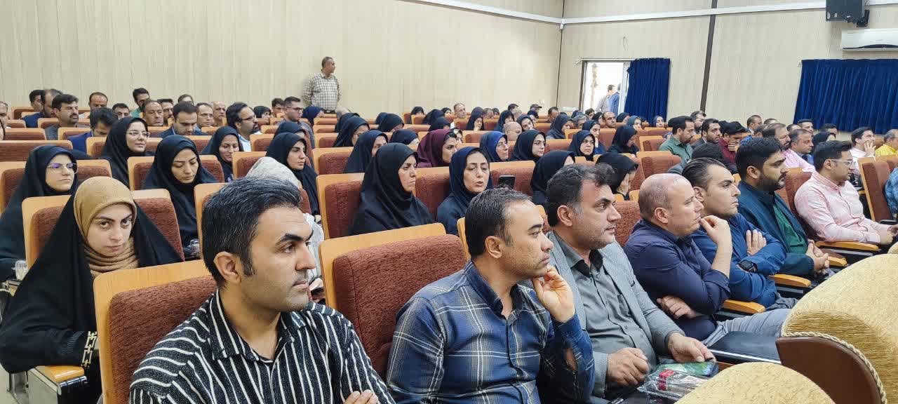 برگزاری شانزدهمین دوره مسابقات قرآنی صنعت آب و برق استان سمنان