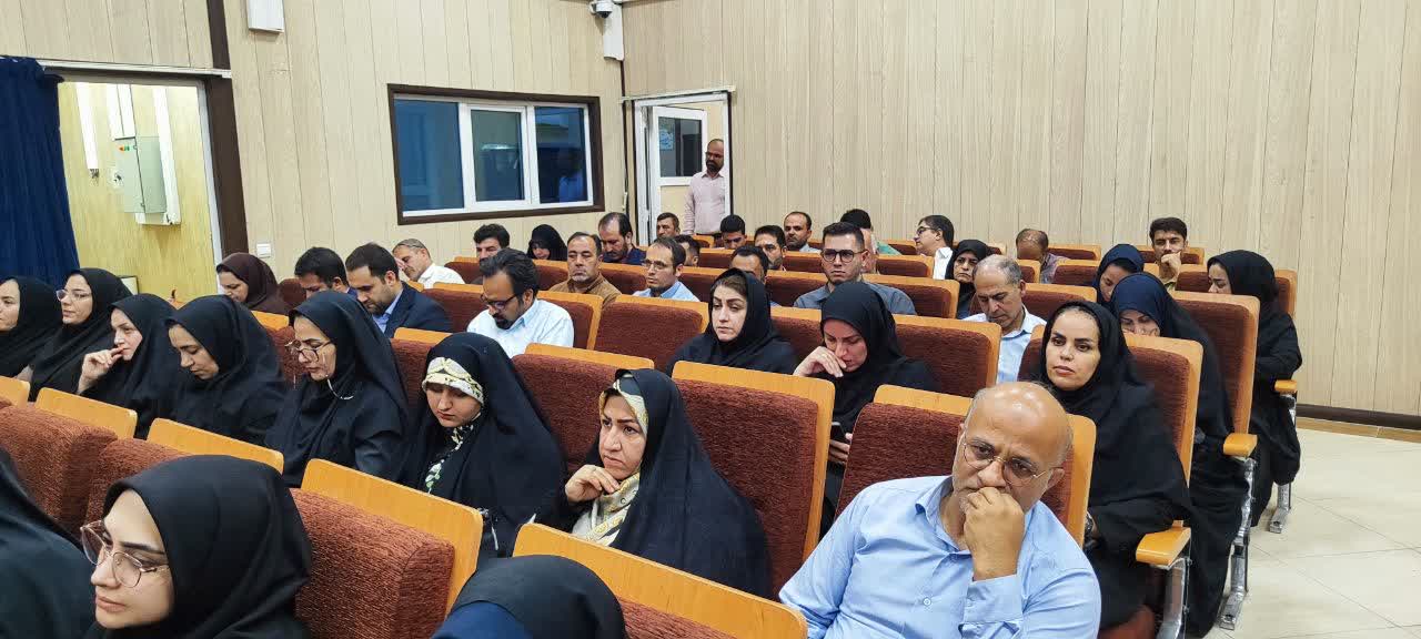 برگزاری شانزدهمین دوره مسابقات قرآنی صنعت آب و برق استان سمنان