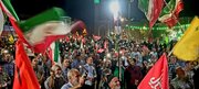 «میدان» میزبان یادواره شهدای مداح شهرستان آران و بیدگل شد