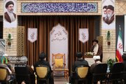 حوزه‌های علمیه؛ پایگاه تربیت و پرورش نسل مومن و اندیشمند است
