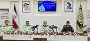 تشریح برنامه‌های هفته نیروی انتظامی در گیلان