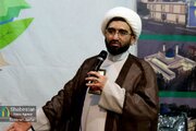 پویش «مغز بادام» با تجلیل از پدربزرگ‌های محله حسابی شمالی در مسجد سیدالشهدا(ع)