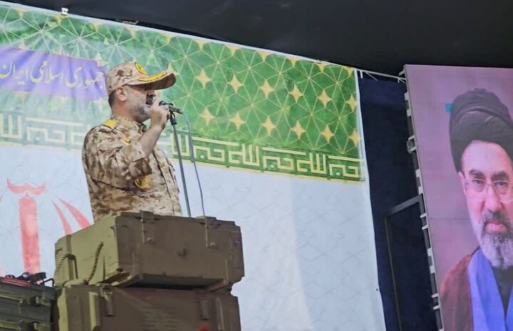 روزی سقف انتظار دشمن سقوط نظام بود، امروز به باز کردن تنگه هرمز رسیده