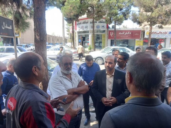 ضرب‌الاجل دادستانی برای ساماندهی و انتقال صنوف مزاحم از محدوده مسکونی شهر بیرجند