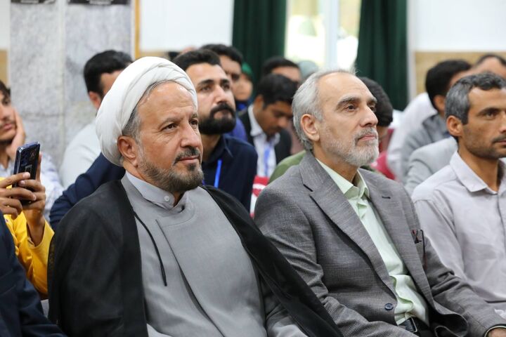 مشاور وزیر پای روایت فعالیت‌های نوآورانه بچه‌های مسجد نشست