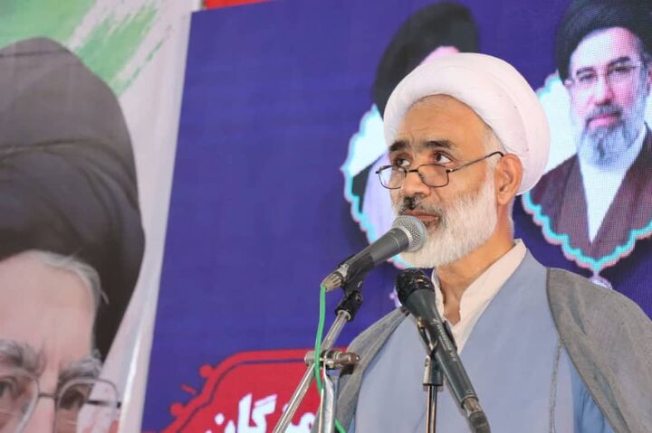 یادواره شهدای زن اهل سنت هرمزگان در بندرپل برگزار شد