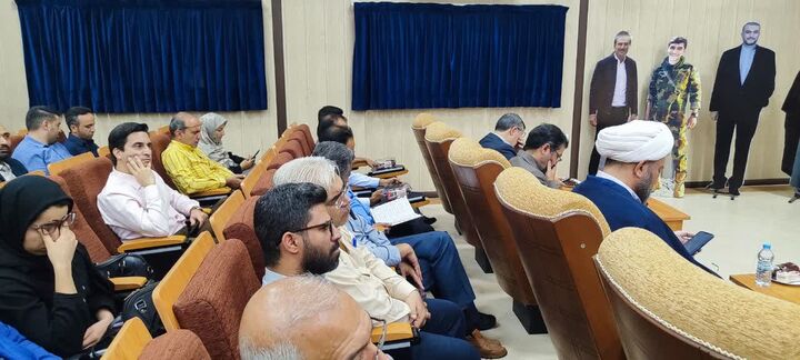 برگزاری شانزدهمین دوره مسابقات قرآنی صنعت آب و برق استان سمنان