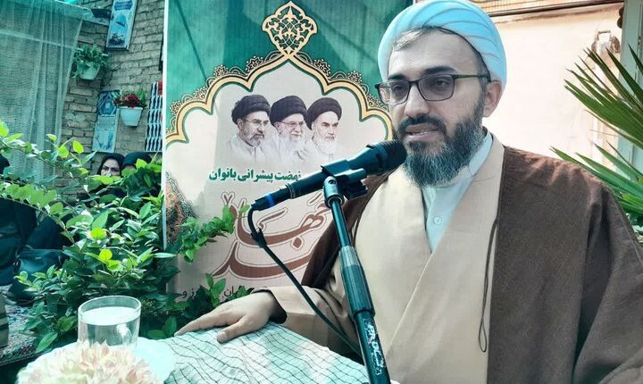 بانوان پیشران و رهبران جهاد تبیین هستند