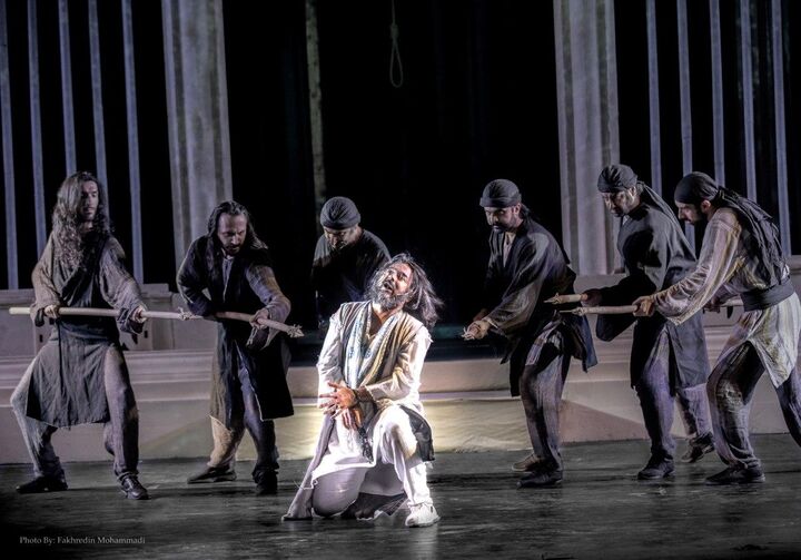 همای "حلاج" را پس از پنج سال زنده می‌کند