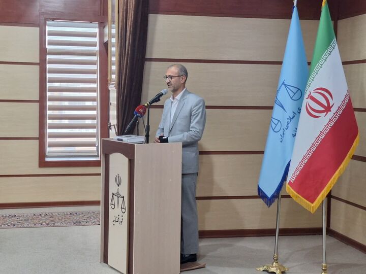 آمادگی قضات خراسان جنوبی برای رسیدگی برخط به پرونده‌های مناطق جنوبی کشور