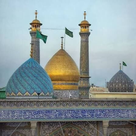 فعالیت های فرهنگی در آستان حرم عبدالعظیم حسنی