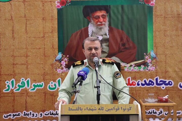 معنویت و تمسک به قرآن؛ ضامن اقتدار و توفیق پلیس در مأموریت‌ها