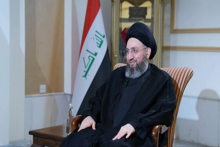 سید عمار حکیم: ما در کنار مردم ایران در برابر تحریم‌ها هستیم