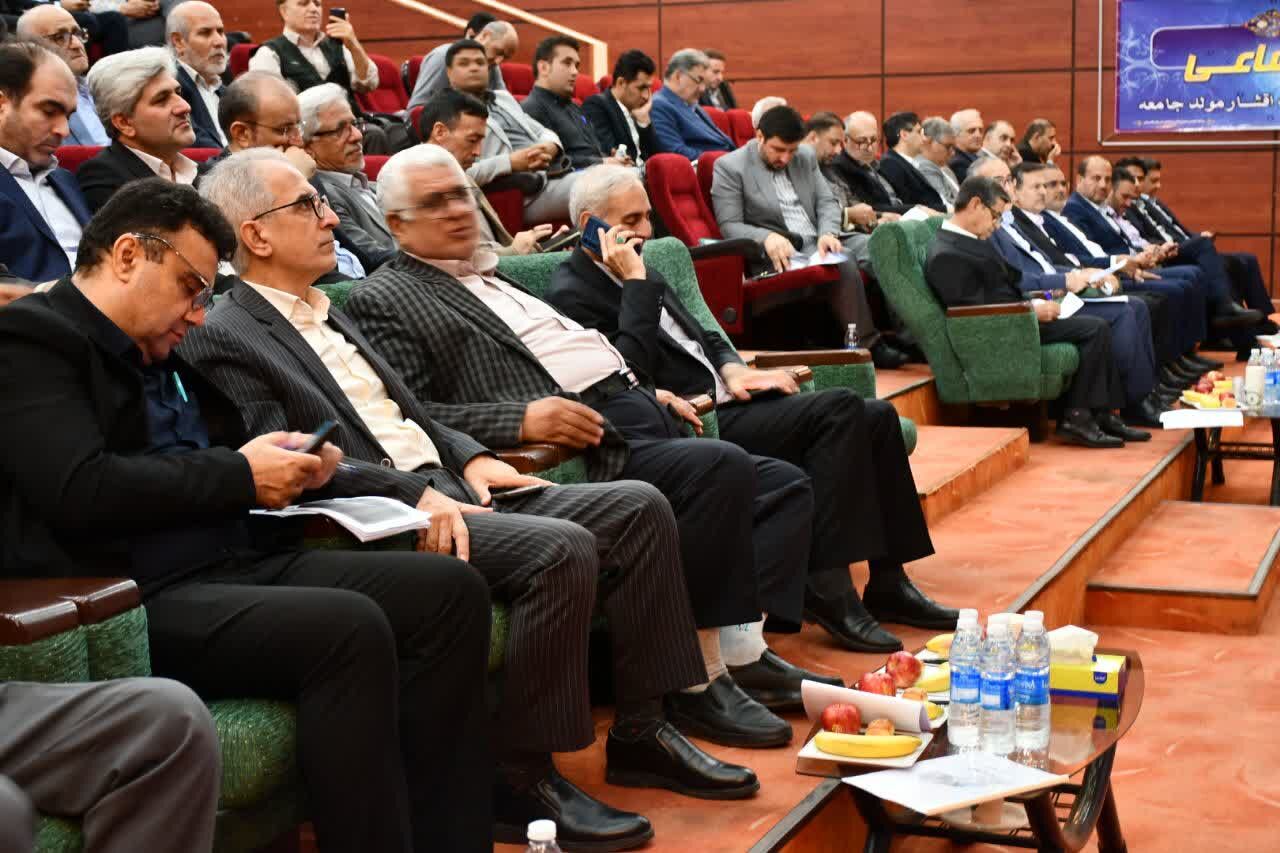 مطالبات بازنشستگان گلستان روی میز تصمیمگیری؛ از معیشت و درمان تا اصلاح صندوقها