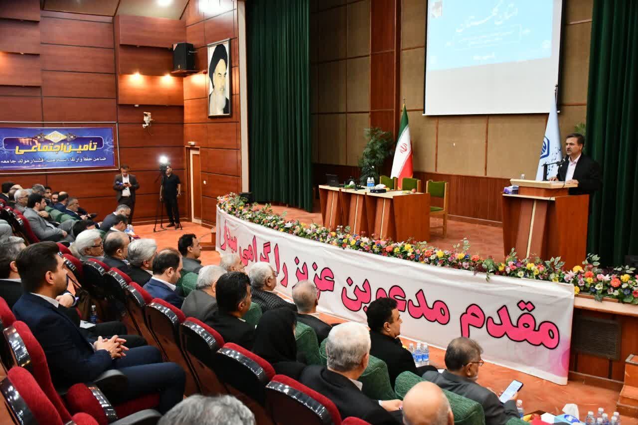 مطالبات بازنشستگان گلستان روی میز تصمیمگیری؛ از معیشت و درمان تا اصلاح صندوقها