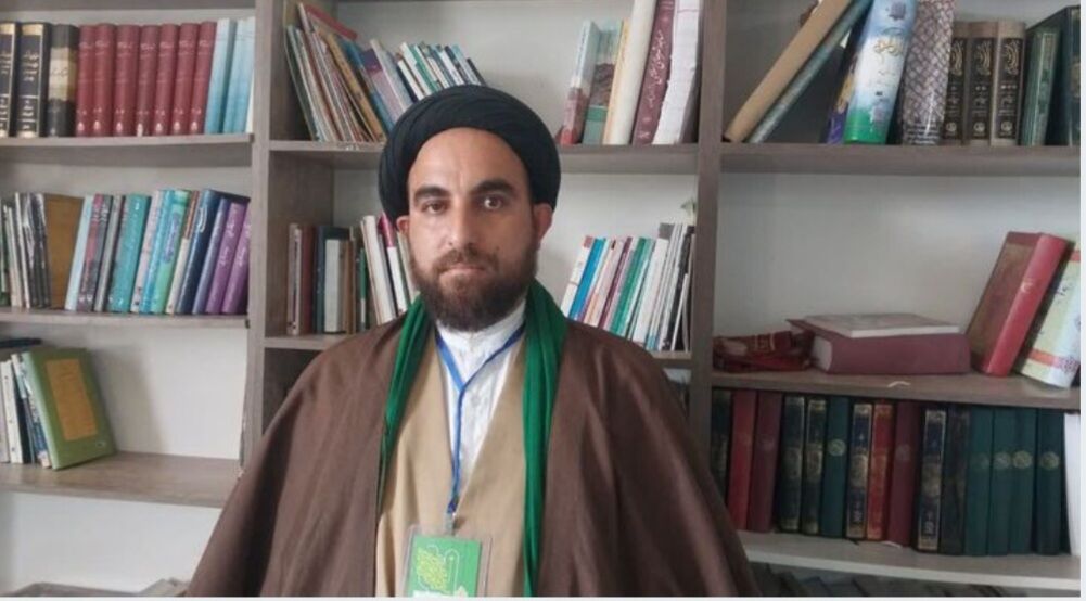 وقتی مسجد پای کار اشتغال و حل اختلافات مردم روستا می‌آید