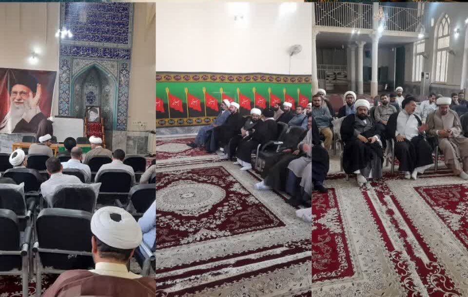دوره تخصصی سطح ۳ «نقد تصوف» در مدرسه علمیه کمالیه خرمآباد آغاز شد