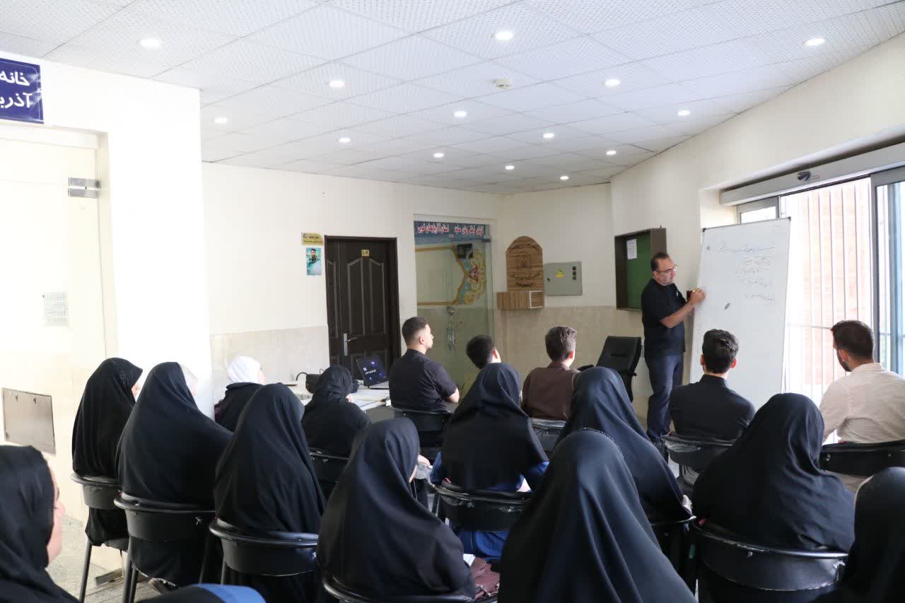 «هر مسجد یک خبرنگار»؛ روایت محله‌ها با سواد رسانه‌ای و هوش مصنوعی
