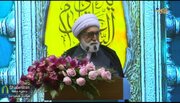 مسجد در فرهنگ اسلامی تنها محل اقامه نماز نیست بلک کانون‌ تربیتی، فرهنگی جامعه است