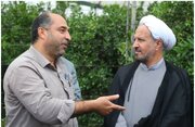 بازدید رئیس ستاد کانون‌های مساجد از کانون شهید «علی گراییلی» روستای خرماکلا/همتی که منجر به توسعه فرهنگ و اقتصاد ۴۰۰ روستا شد