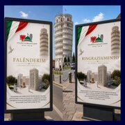 فراخوان برای تکمیل پروژه مسجد و مرکز فرهنگی اسلامی در پیزای ایتالیا