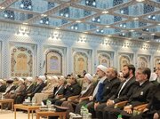 قدردانی رییس جمهور از تلاش‌های وزارت فرهنگ در ترویج و تبلیغ نماز