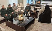 شهید شمخانی رویکرد راهبردی در ارتقای توان بازدارندگی ایجاد کرد